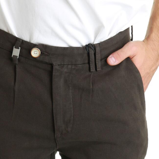 PANTALONE MICROFANTASIA SEINSE - Mad Fashion | img vers.650x/